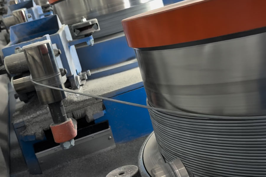 İnşaat Demiri Üretimi